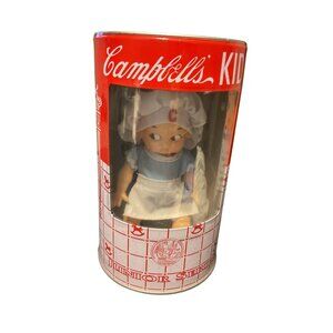 Vintage Campbells Kid Doll Junior Series By Horsman